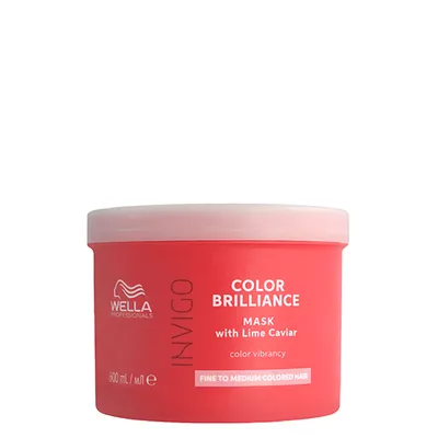 Wella invigo col br. maska normal 500 ml new