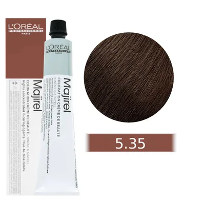 Loreal majirel 2021 farba 50 ml 5.35