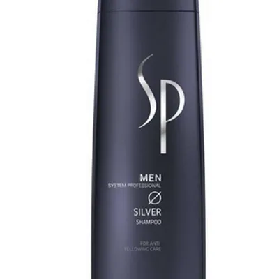 Wella sp men silver szampon 250 ml