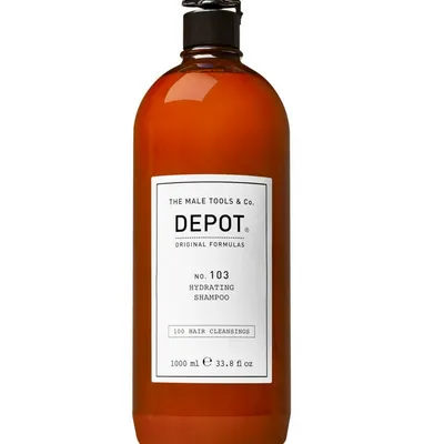 Depot no.103 hydrating szampon nawilżający 1000 ml