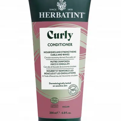 Herbatint curls&waves conditioner 200 ml