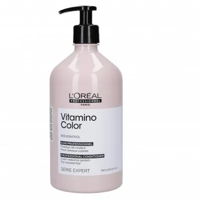 Loreal vitamino color odżywka do włosów farbowanych 750ml