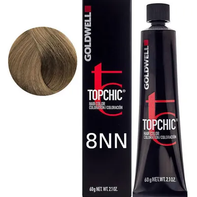 Goldwell topchic farba 60 ml 8-nn