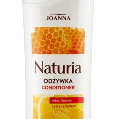 Joanna naturia odżywka miód i cytryna 100 g włosy suche i zniszczone