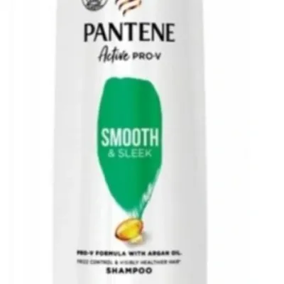 Pantene pro-v smooth&sleek szampon do włosów 400 ml