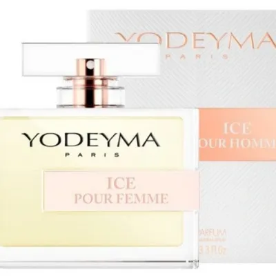 Yodeyma ice pour femme eau de parfum 100 ml