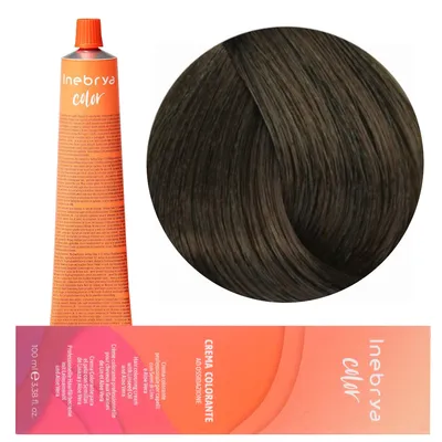 Inebrya color 6/8 farba 100 ml