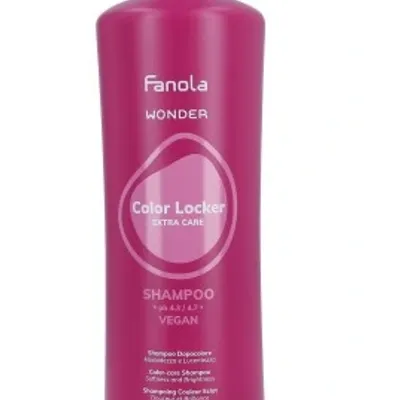 Fanola wonder color locker szampon 1000 ml