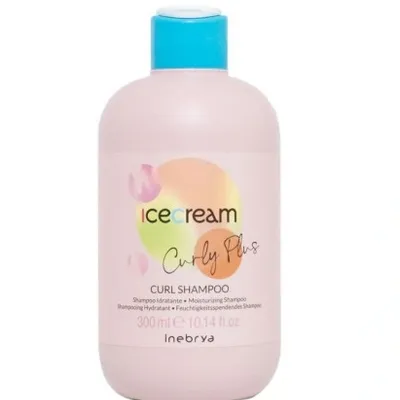 Inebrya ic curly plus szampon 300 ml