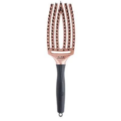 Olivia garden 77 finger trinity love rose gold
