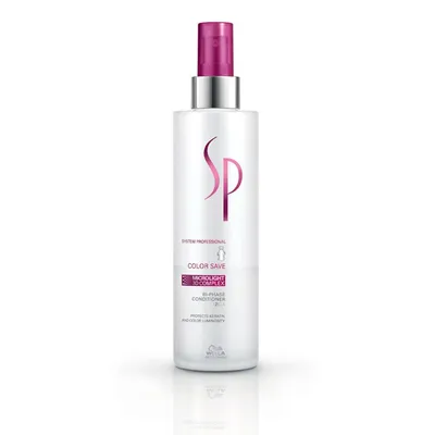 Wella sp color save odżywka spray 185 ml