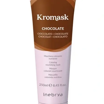 Inebrya kromask nourishing chocolate mask 250 ml