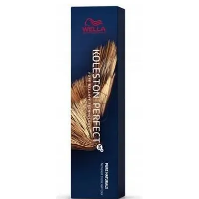 Wella koleston me + farba 60 ml *