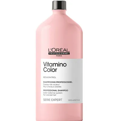 Loreal vitamino color szampon do włosów farbowanych 1500ml