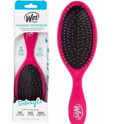 Wet brush original detangler pink szczotka