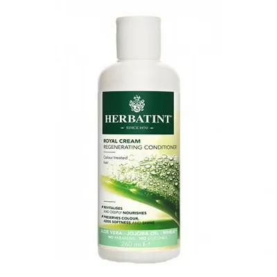 Herbatint royal cream królewska odżywka 260 ml