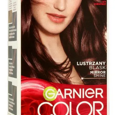 Garnier color sensation farba do włosów 4.15 mroźny kasztan