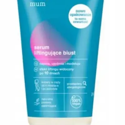 Tołpa mum serum liftingujące biust 150 ml