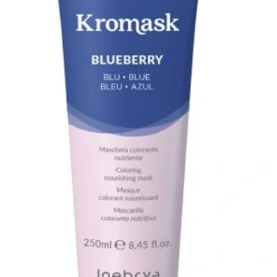 Inebrya kromask nourishing blueberry mask 250 ml