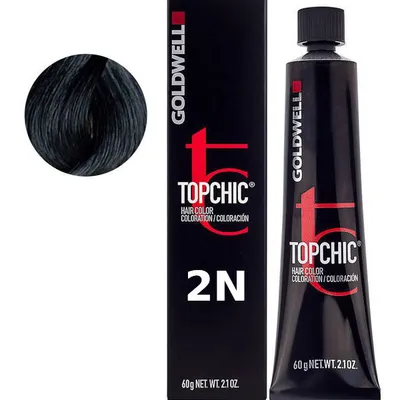 Goldwell topchic farba 60 ml 2-n
