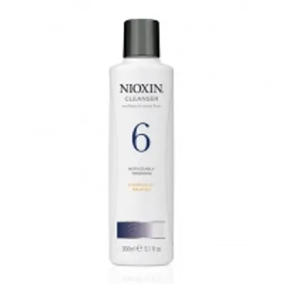 Nioxin 6 cleanser szampon 300ml