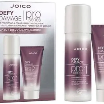 Joico defy damage pro series kit 50ml+57ml