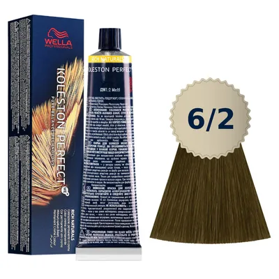 Wella koleston me + 6/2 farba 60ml