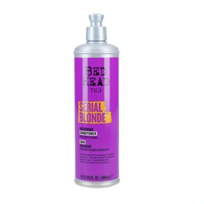 Tigi bed head serial blonde odżywka 400 ml