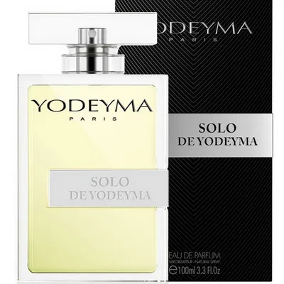 Yodeyma solo eau de parfum 100 ml