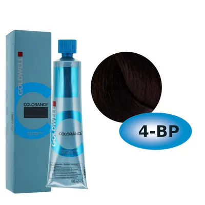 Goldwell colorance farba 60 ml 4-bp