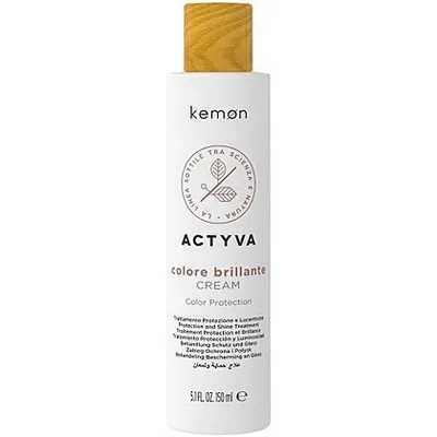 Kemon actyva colore brillante krem sn 150ml