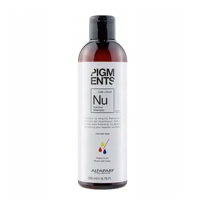 Alfaparf pigments nutritive szampon 200 ml