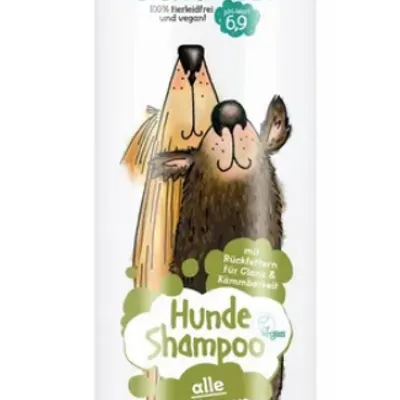 Glückstier delikatny szampon dla psów 250 ml uniwersalny