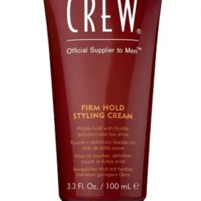 American crew firm hold styling cream 100 ml