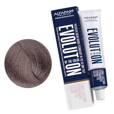 Alfaparf farba evolution of the color 60 ml 8.21