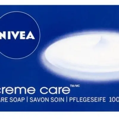 Nivea creme care mydło 100 g