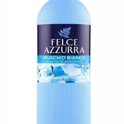 Felce azzurra żel do mycia ciała muschio bianco 650 ml