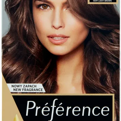 L'oreal paris recital farba do włosów zimny opalizujący bardzo jasny brąz 6.21 zurich