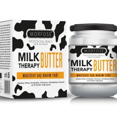 Morfose milk therapy butter 200 ml