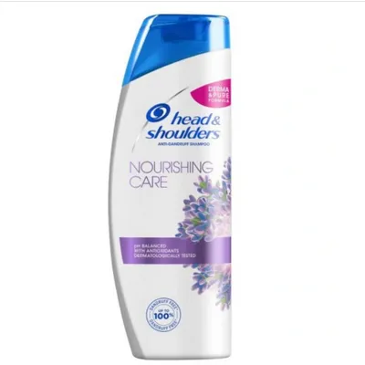 Head&sholders szampon nourishing lawenda 400 ml