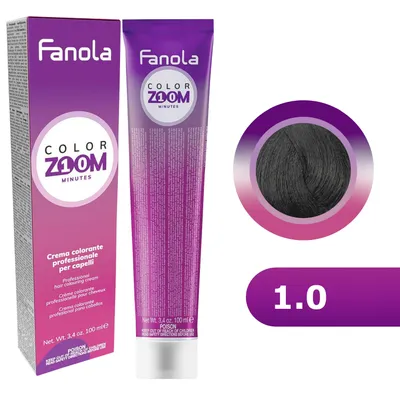 Fanola farba color zoom 1.0