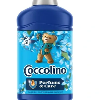 Coccolino passion flower & bergamot płyn do płukania 1.275 l