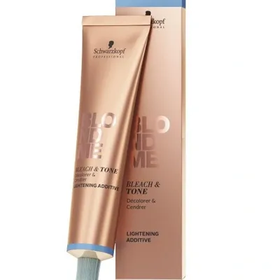 Schwarzkopf blondme bleach & tone matt 60 ml