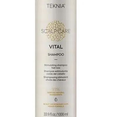 Lakme teknia scalp care vital shampoo 1000 ml
