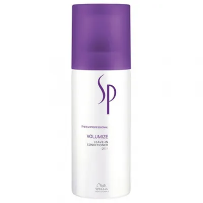Sp volumize odżywka leave 150 ml