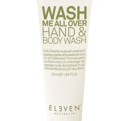Eleven australia wash me hand&body wash 50 ml