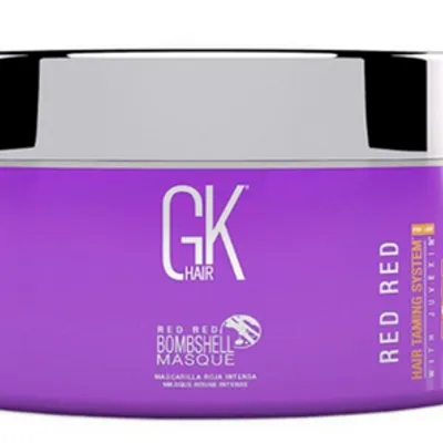Global keratin gk hair red red maska 200 ml