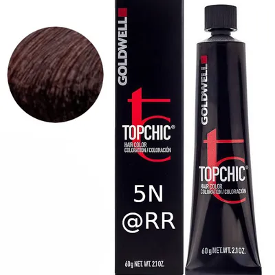 Goldwell topchic elumenated farba 60 ml 5n@rr