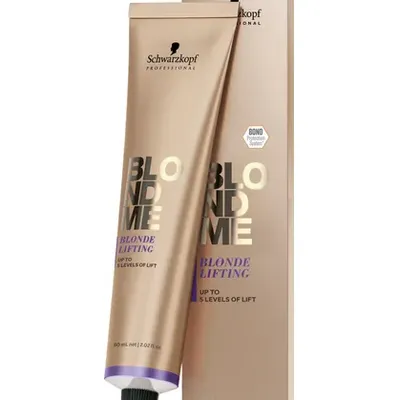 Schwarzkopf blondme lifting ice 60 ml