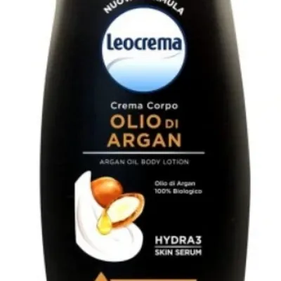 Leocrema balsam do ciała olio di argan 250 ml